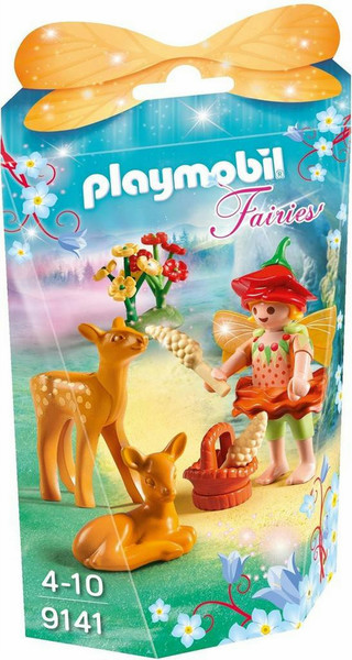 Playmobil Fairies 9141 Baufigur