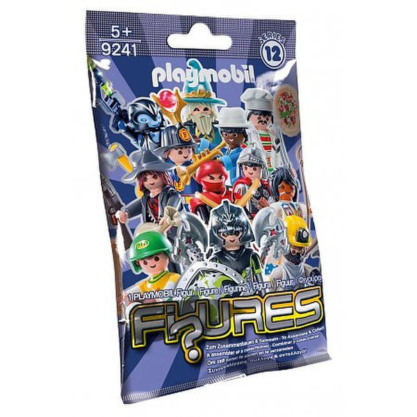 Playmobil Figures 9241 Baufigur