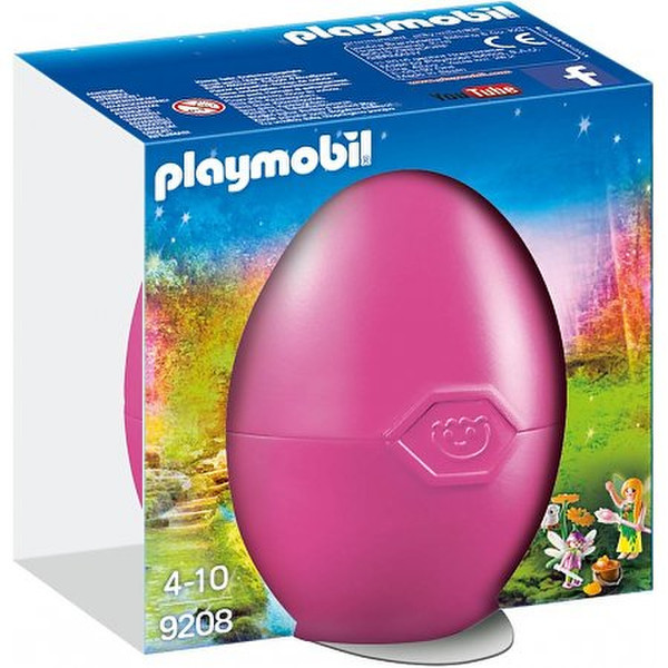 Playmobil Eggs 9208 Приключенческий боевик набор игрушек