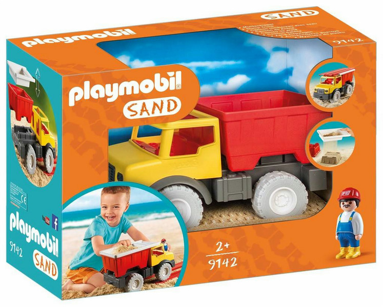 Playmobil Summer Fun 9142 игрушечная машинка