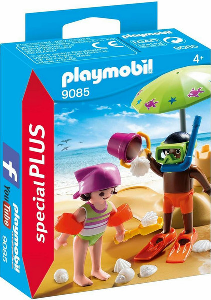 Playmobil SpecialPlus 9085 набор игрушек