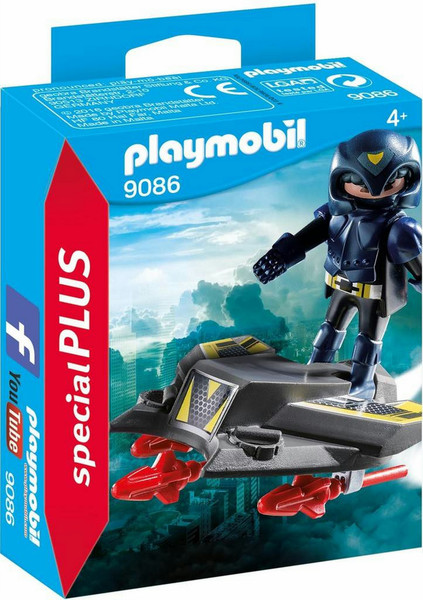 Playmobil SpecialPlus 9086 набор игрушек