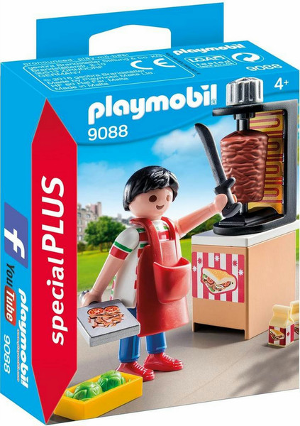 Playmobil SpecialPlus 9088 набор игрушек