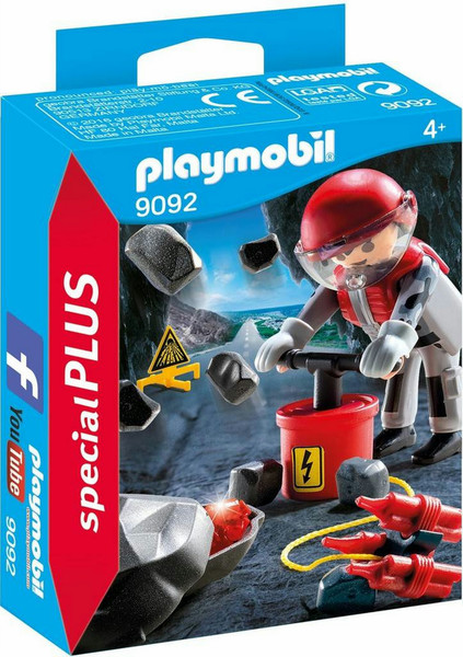 Playmobil SpecialPlus 9092 набор игрушек