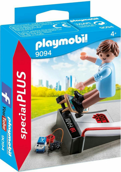 Playmobil SpecialPlus 9094 набор игрушек