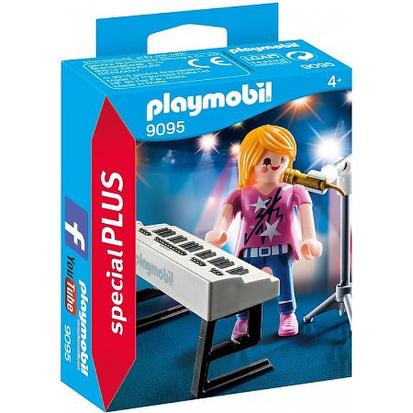 Playmobil SpecialPlus 9095 toy playset