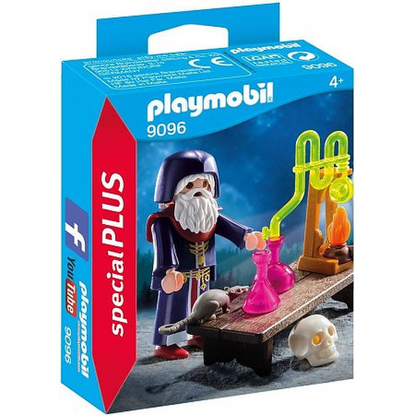 Playmobil SpecialPlus 9096 toy playset