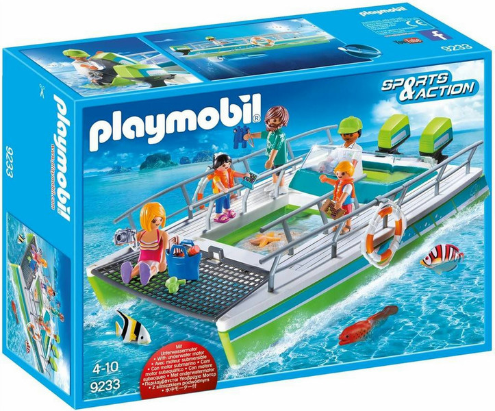 Playmobil Sports & Action 9233 набор игрушек