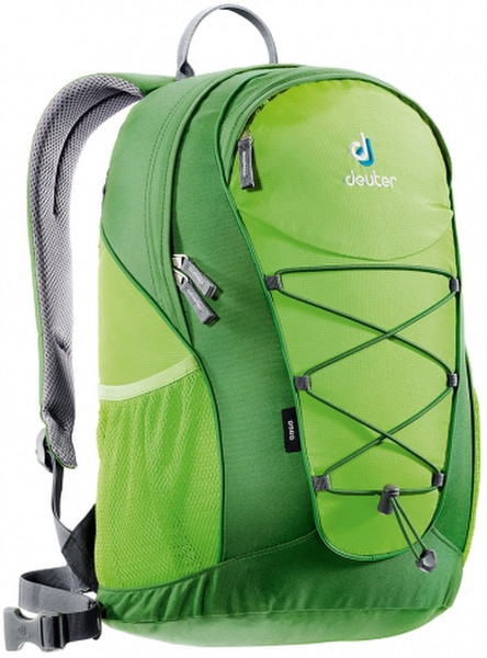 Deuter 80146-2206 Nylon,Polytex Green backpack
