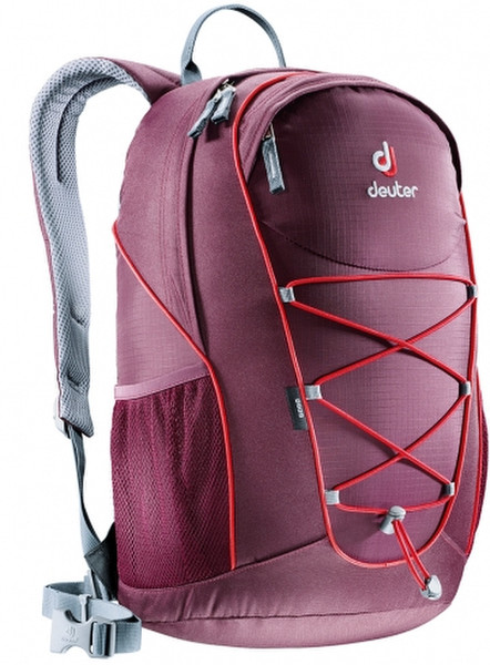 Deuter 80146-5522 Nylon,Polytex Red backpack