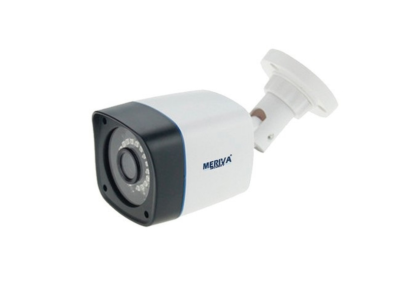 Meriva Security MBC-200L IP Indoor & outdoor Bullet White surveillance camera