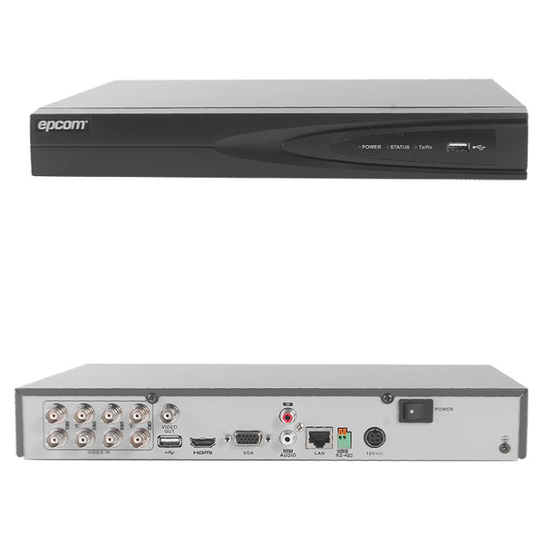 Syscom EV-1008-TURBOX digital video recorder