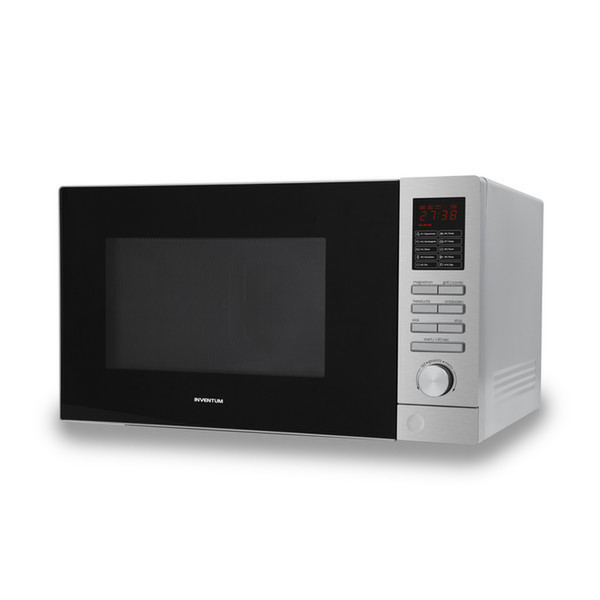 Inventum MN250C Combination microwave Countertop 25L 900W Black,White microwave