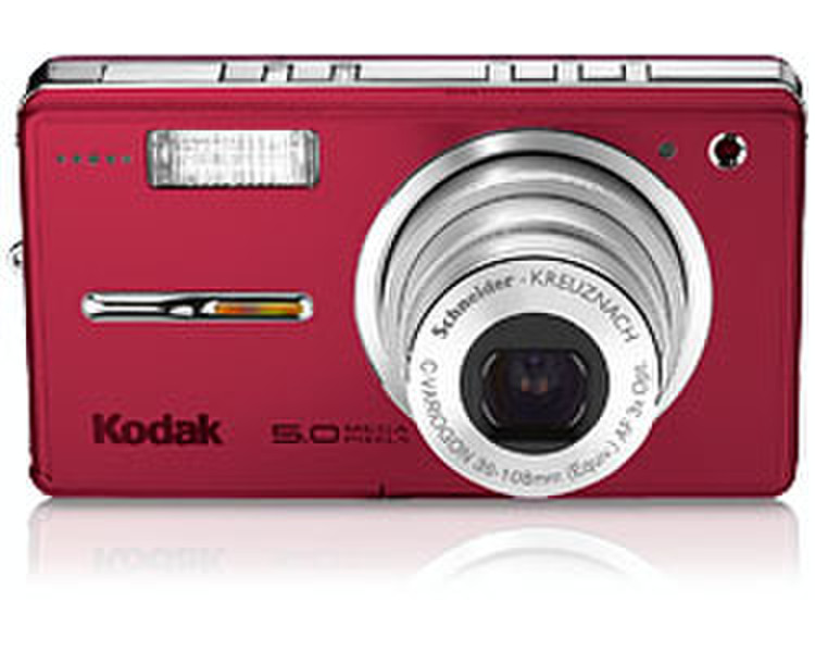 Kodak EASYSHARE V530 Zoom Digital Camera 5MP CCD Red