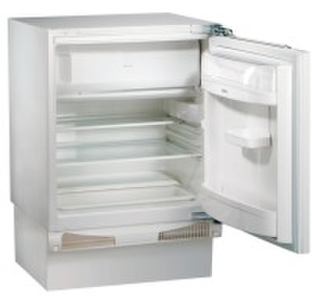 ATAG KU1090B Freistehend 126l A++ Weiß Kühlschrank mit Gefrierfach