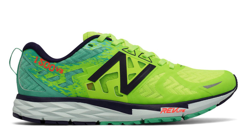 New Balance 1500v3 Erwachsener Weiblich Limette, Türkis 41 Sneaker & Sportschuh