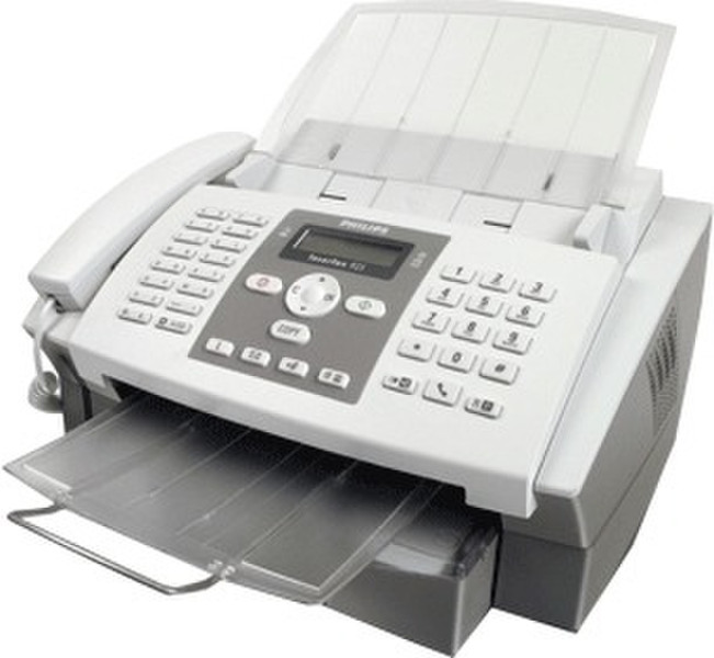 Philips Laserfax 925 Laser 14.4Kbit/s Grey fax machine