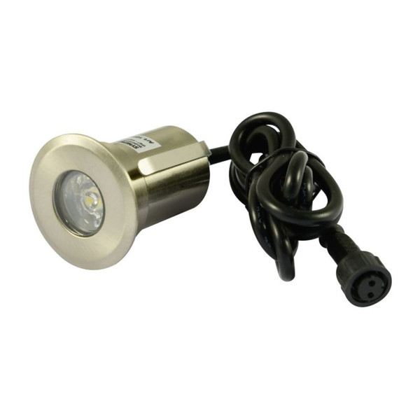 Synergy 21 S21-LED-L00074 В помещении / на открытом воздухе Recessed lighting spot 1.5Вт Cеребряный точечное освещение