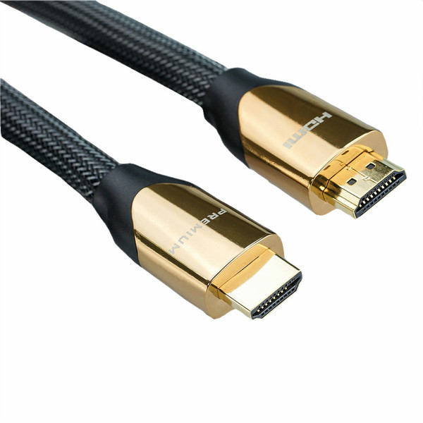 ROLINE 11.04.5804 4.5m HDMI HDMI Schwarz HDMI-Kabel