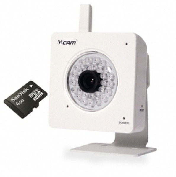 Y-cam YCK003 security camera