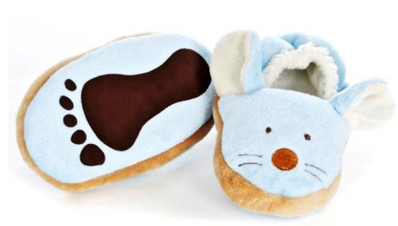 Teddykompaniet Diinglisar Children Unisex Closed slipper Blue