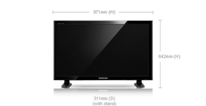 Samsung 400CX