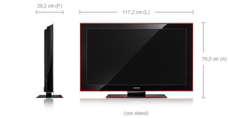 Samsung LE46A756R1M