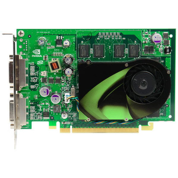 DELL Quadro FX570 GDDR3