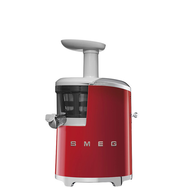 Smeg SJF01RDEU Slow juicer 150W Red