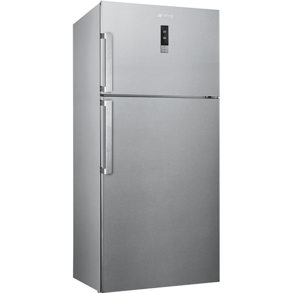 Smeg FD54PXNE4 Отдельностоящий 104л A++ Нержавеющая сталь холодильник с морозильной камерой