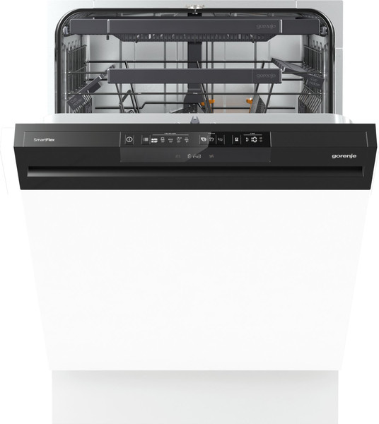 Gorenje GI66160 Полувстроенный 16мест A+++ посудомоечная машина