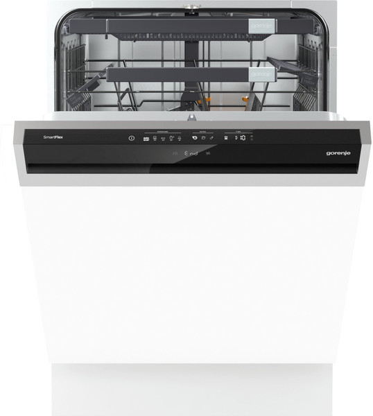 Gorenje GI67260 Полувстроенный 16мест A+++ посудомоечная машина