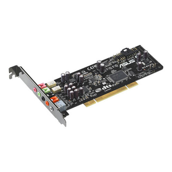 ASUS XONAR DS Internal 7.1channels PCI audio card