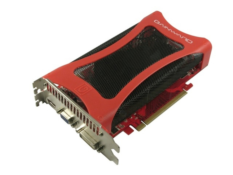 Gainward GeForce 9600GT 1024MB GeForce 9600 GT 1ГБ GDDR3