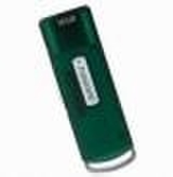 Transcend V series JetFlash V15 16GB 16ГБ USB 2.0 Тип -A Зеленый USB флеш накопитель