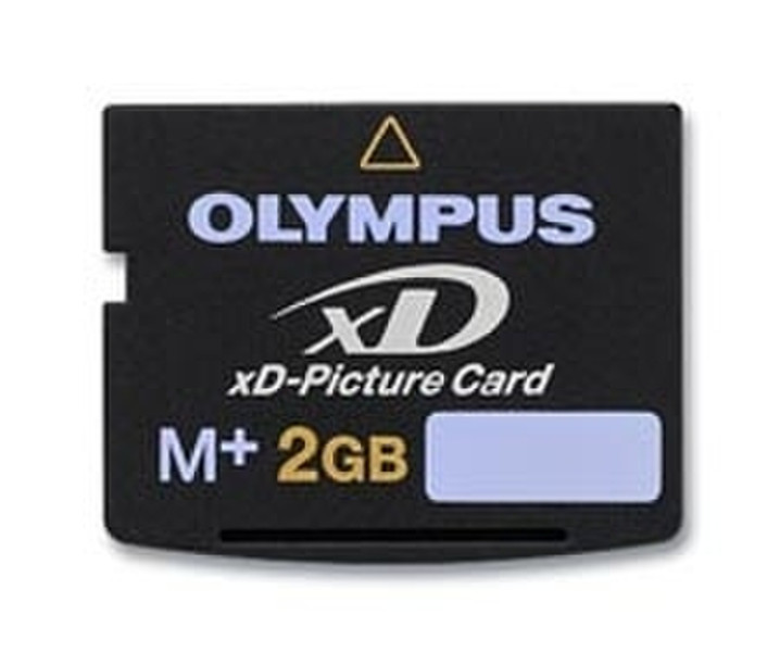Olympus 2GB xD-Picture Card Type M+ 2GB xD Speicherkarte