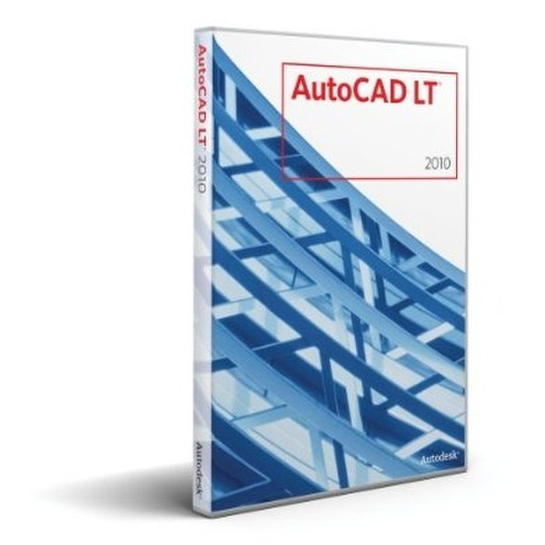 Autodesk AutoCAD LT 2010