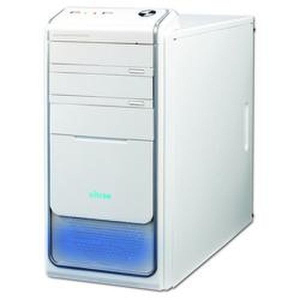 Ultron Shine Midi-Tower White computer case