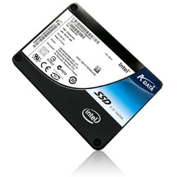 ADATA 80GB X25-M Serial ATA II Solid State Drive (SSD)