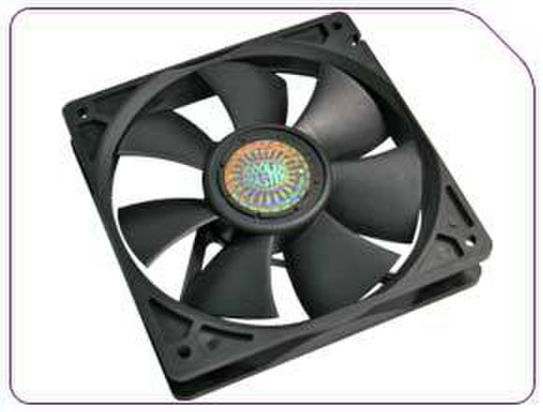 Cooler Master Ultra Silent Fan Series SAF-S12-E1