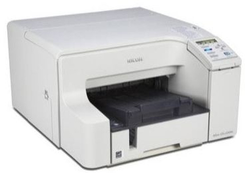 Ricoh Aficio GX e3300N Цвет 3600 x 1200dpi A4 струйный принтер