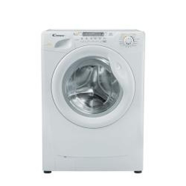 Candy GO W496 D Freistehend Frontlader 9kg 1400RPM Weiß Waschmaschine