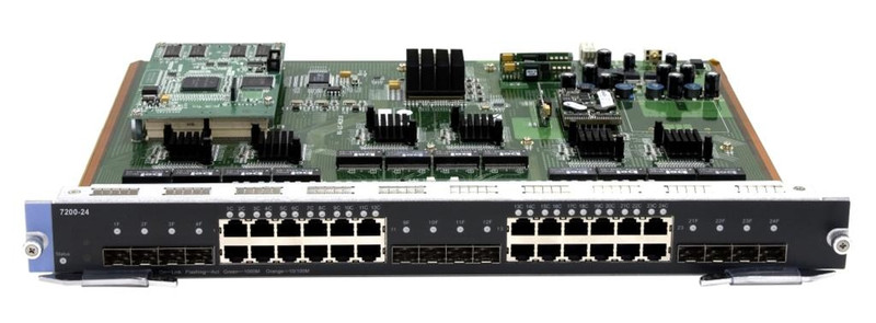 D-Link 12 Ports 10/100/1000M & 12 Ports Combo 10/100/1000M/SFP Module Internal 1Gbit/s network switch component