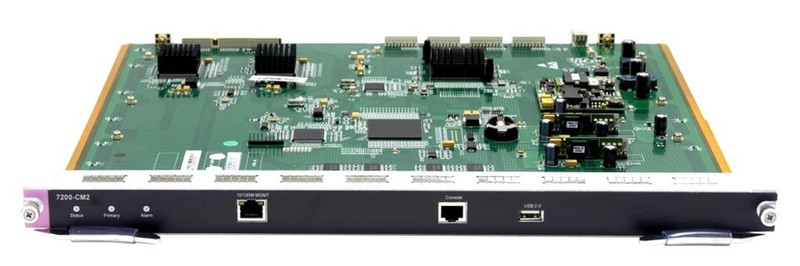 D-Link CPU Module for the DES-7210 Chassis Switch Internal network switch component