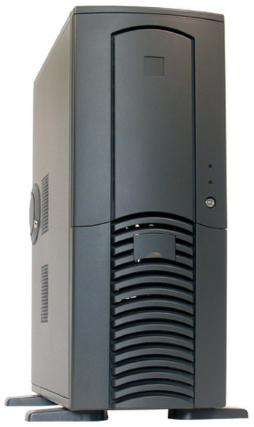 Chieftec Dragon Series / ATX (USB/Firewire) Midi-Tower 400W Computer-Gehäuse