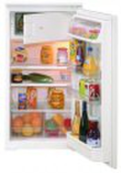 ETNA A190VA Built-in 161L White combi-fridge