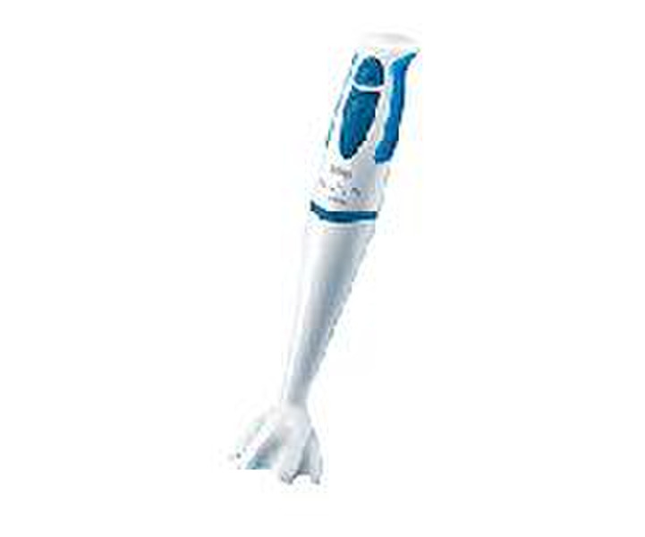 Braun Multiquick advantage MR 4000 HC Pürierstab Blau, Weiß Mixer