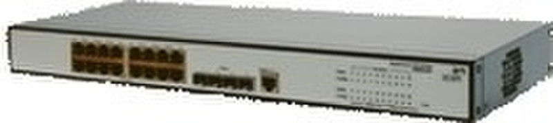 3com Baseline Plus Switch 2920 Управляемый L3 1U