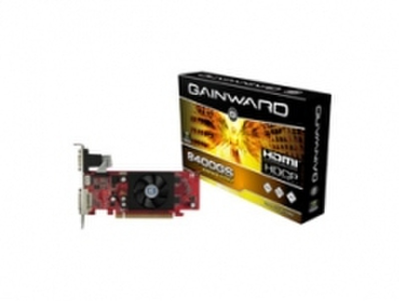 Gainward GeForce 8400GS 256MB GeForce 8400 GS GDDR2