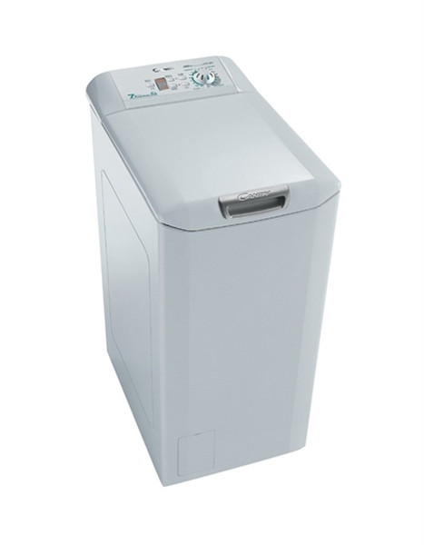 Candy CTDF 1007 freestanding Top-load 7kg 1000RPM A+ White washing machine